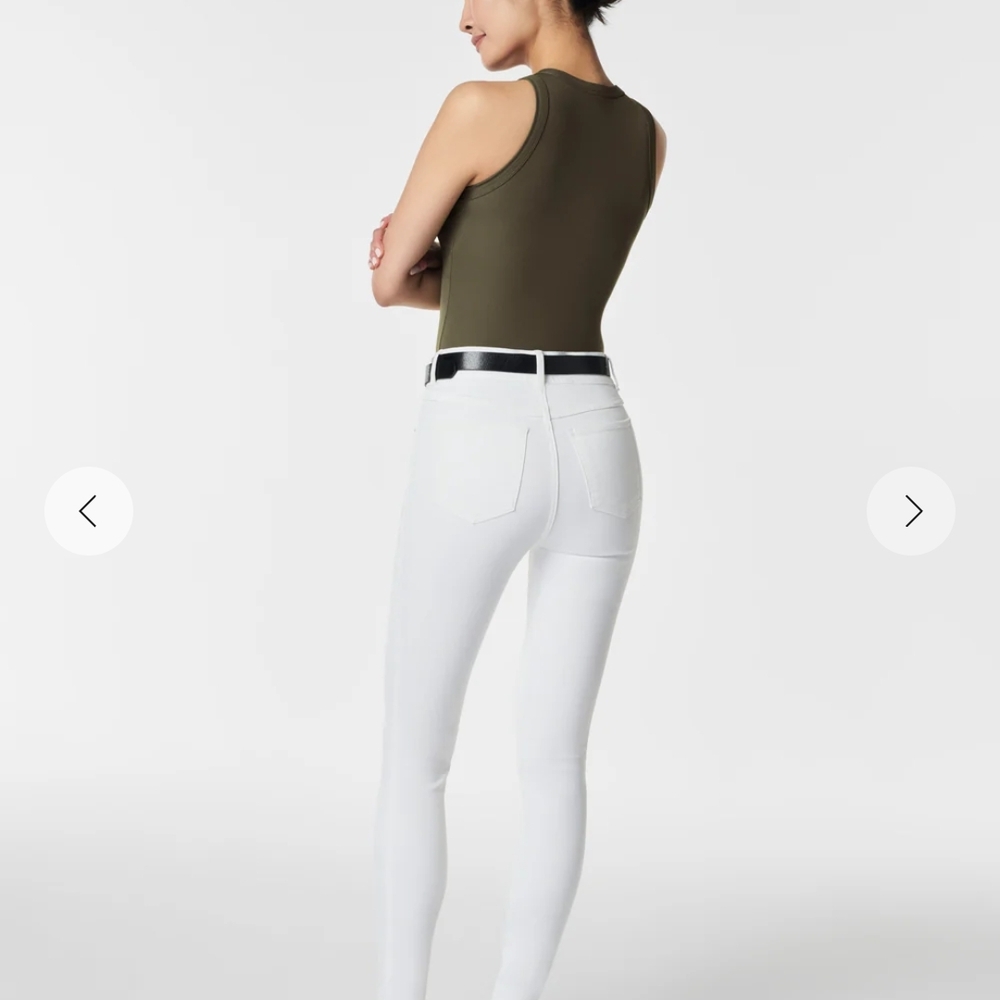 SPANX White Jeggings for Women